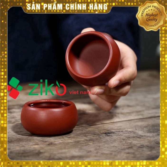 Chén Tử sa Đại hồng bào Nghi Hưng  Chén uống trà Giá rẻ Nhất Hà Nội
