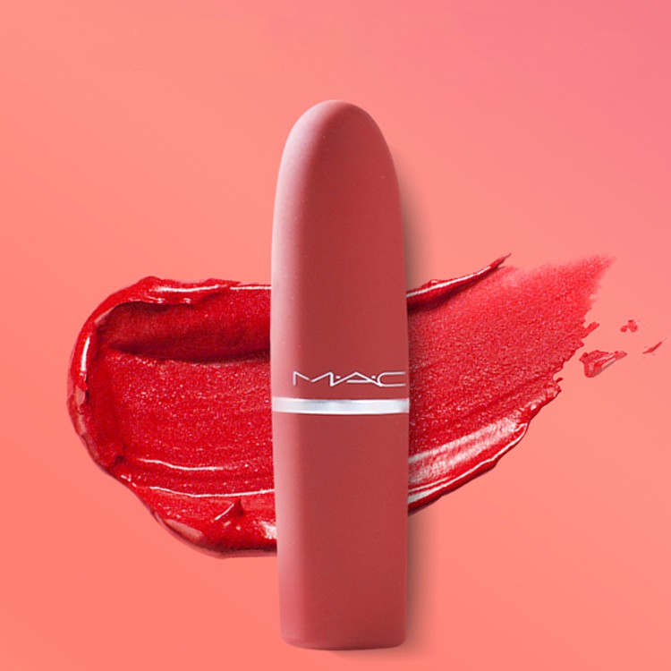 Son môi MAC Powder Kiss Lipstick 3g [Phiên bản giới hạn] LIMITTED 2021 full box hãng. 4.8 | BigBuy360 - bigbuy360.vn