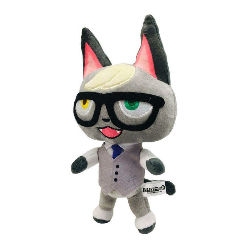 Thú nhồi bông hoạt hình bob marshal raymond 8&quot;
