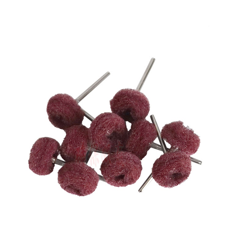 1 mũi đánh bóng trục 3mm đánh bóng kim loại đánh bóng sắt (1 đầu trục 3mm đầu 25mm )