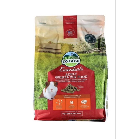 100g Dùng Thử Cỏ Nén Cho Bọ Ú OXBOW