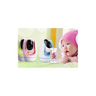 Camera IP Foscam Fosbaby 1.0 Megapixel, P2P, Wireless IP Camera