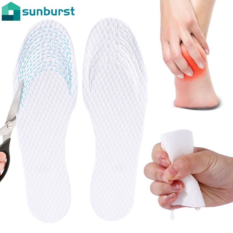 Miếng Lót Giày Mềm Mại Chống Trượt Thấm Hút Mồ Hôi Dùng Một Lần Chất Lượng Cao