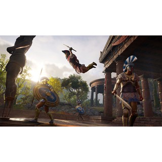 Đĩa PS4 Mới: Assassin’s Creed Odyssey