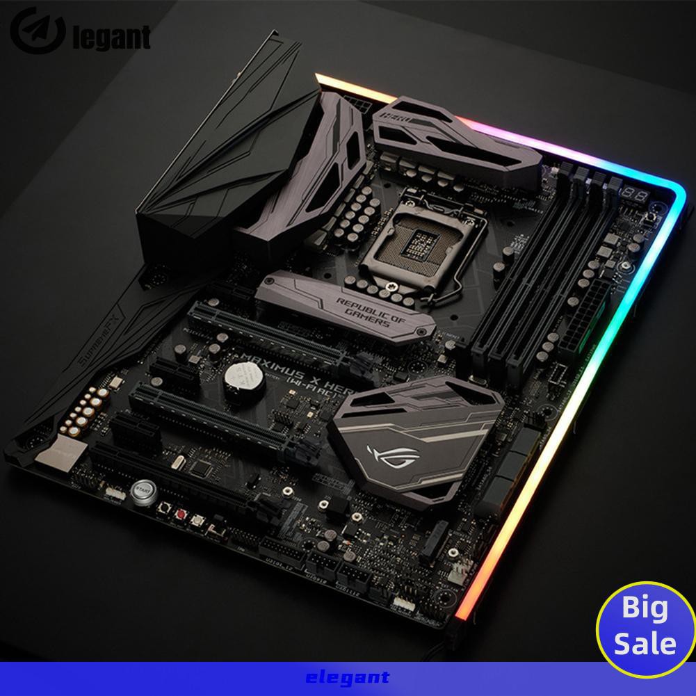 Băng Keo M5 3 Pin 550mm Cho Bo Mạch Chủ Pc