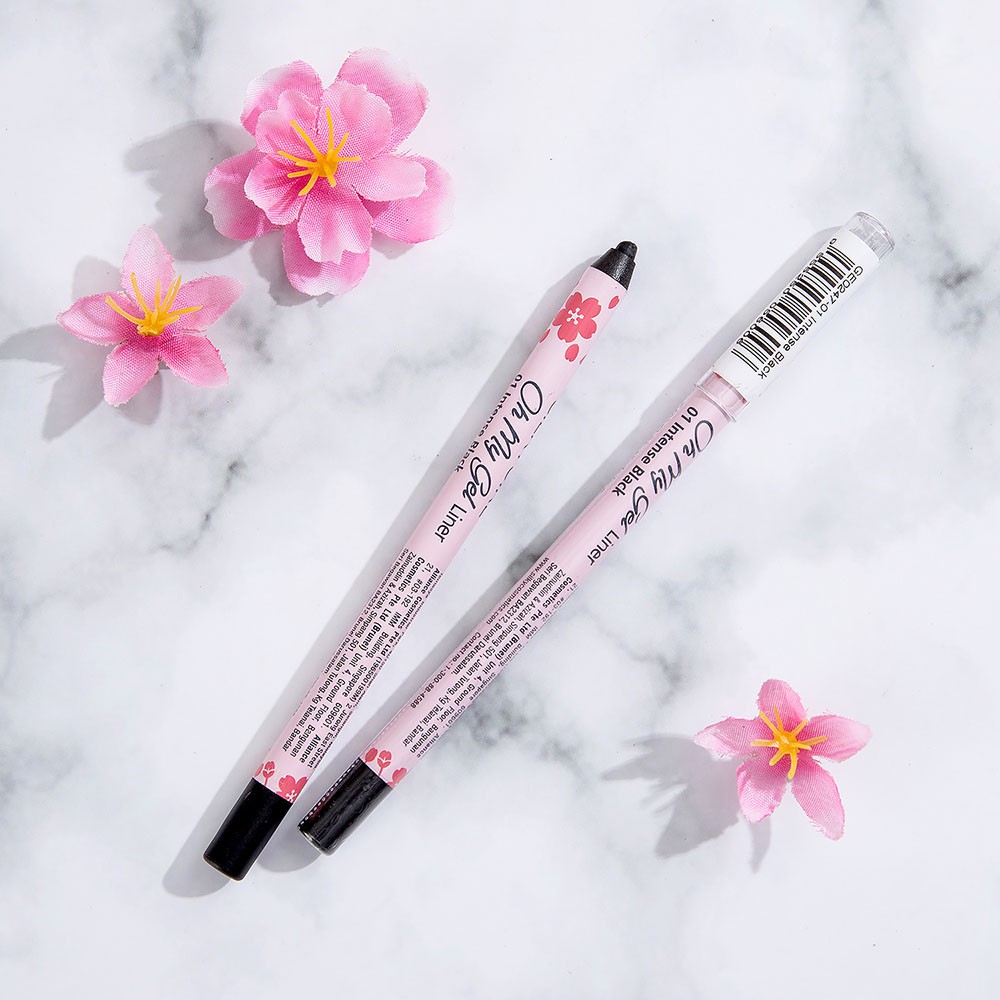 Chì Gel Viền Mắt Dạng Chuốt Silkygirl Oh My Gel Liner 1.2g | BigBuy360 - bigbuy360.vn