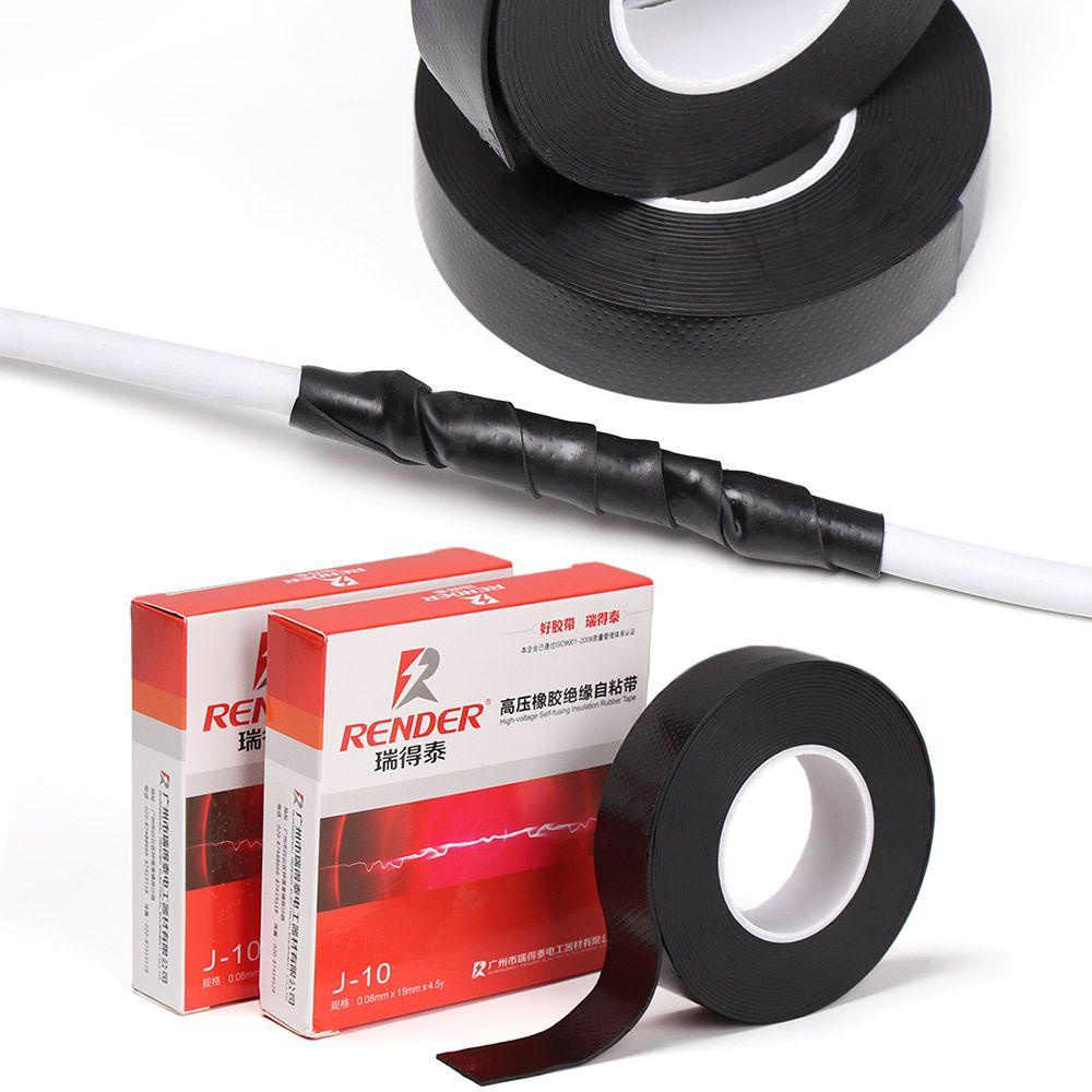 Băng Keo Cách Điện Tự Dính Bền Bỉ Chống Nước
