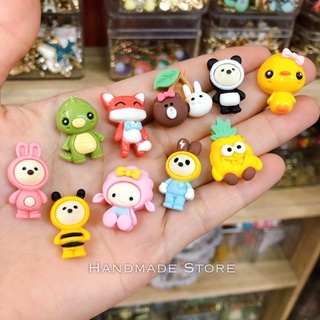 Charm thú đáng yêu 3
