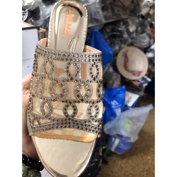 Dép guốc trung niên số lớn big size 36-43