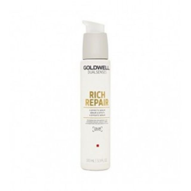 (Huyết thanh) Tinh chất Goldwell DualSenses Rich Repair 100ml 6 tác động hiệu quả với tóc khô xơ, hư tổn