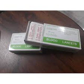 kim lấy mụn lancet nặn mụn ( 1 cái)