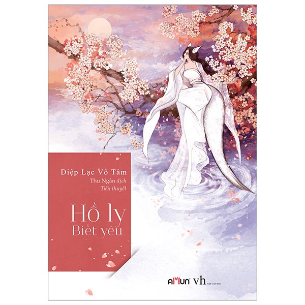 Sách Hồ Ly Biết Yêu