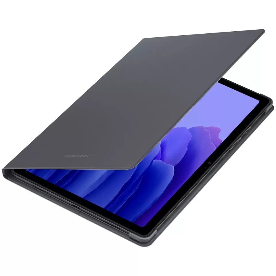 Bao Da Nắp Gập Cho Máy Tính Bảng Samsung Tab A7/ A7 Lite Chính Hãng