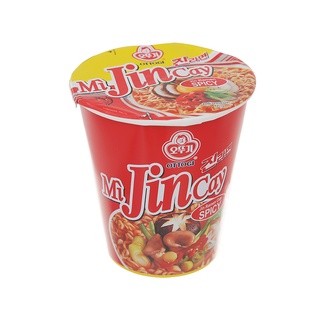 Thùng 15 ly Mì Jin Cay Ottogi 65g