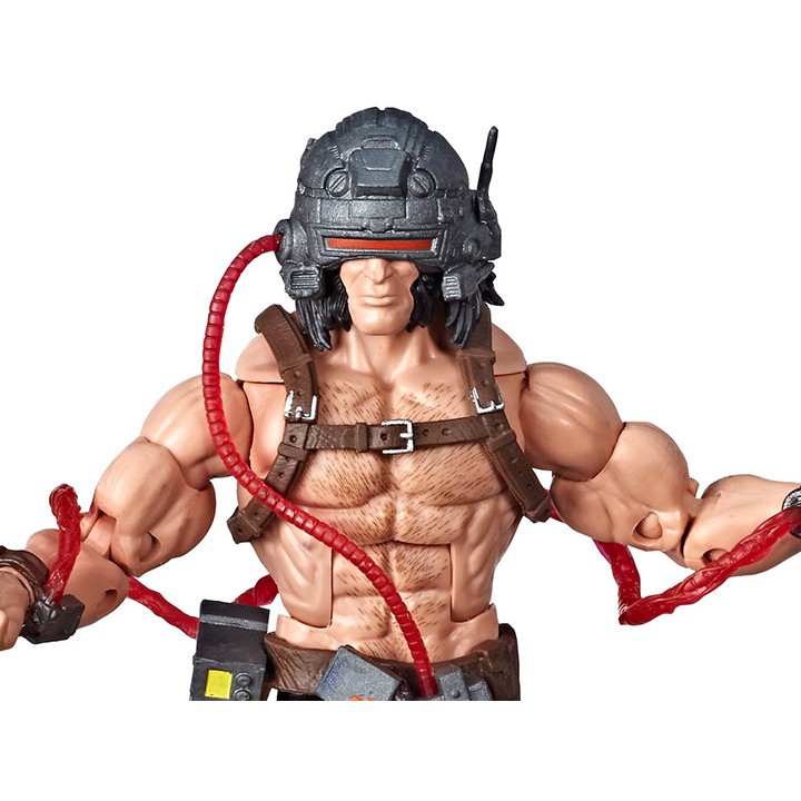🌟Wolverine🌟Mô hình HasbroϟMarvel Legends Series 6-inchϟClassic Comic