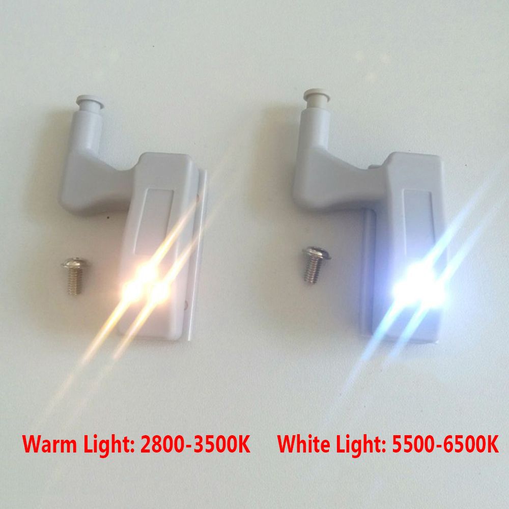 Đèn LED gắn bản lề cửa ra vào/ tủ chén/ phòng ngủ/ phòng khách