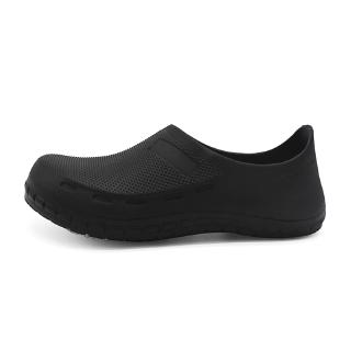 Dép Crocs Chống Trượt Chống Thấm Nước / Dầu Chuyên Dụng Cho Đầu Bếp