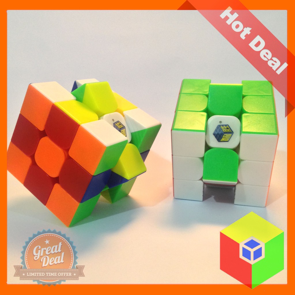 Rubik 3x3 Yuxin Little Magic Thường / M