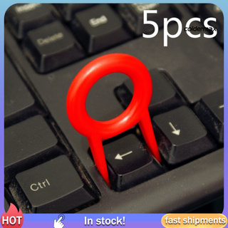Set 5 dụng cụ tháo nút bàn phím cơ thủ công tiện lợi