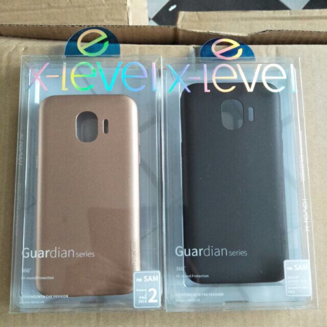 Ốp dẻo X-level Samsung Galaxy J2 Pro