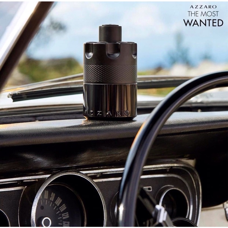 Nước hoa Azzaro The Most Wanted EDP Intense 100ml