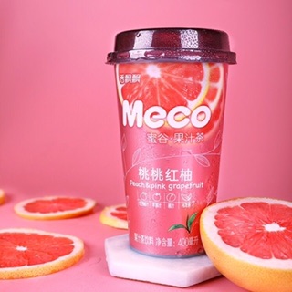 Trà hoa quả meco pha sẵn