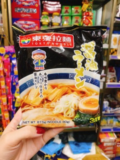 MÌ RAMEN TOKYO NOODLE 87,5G