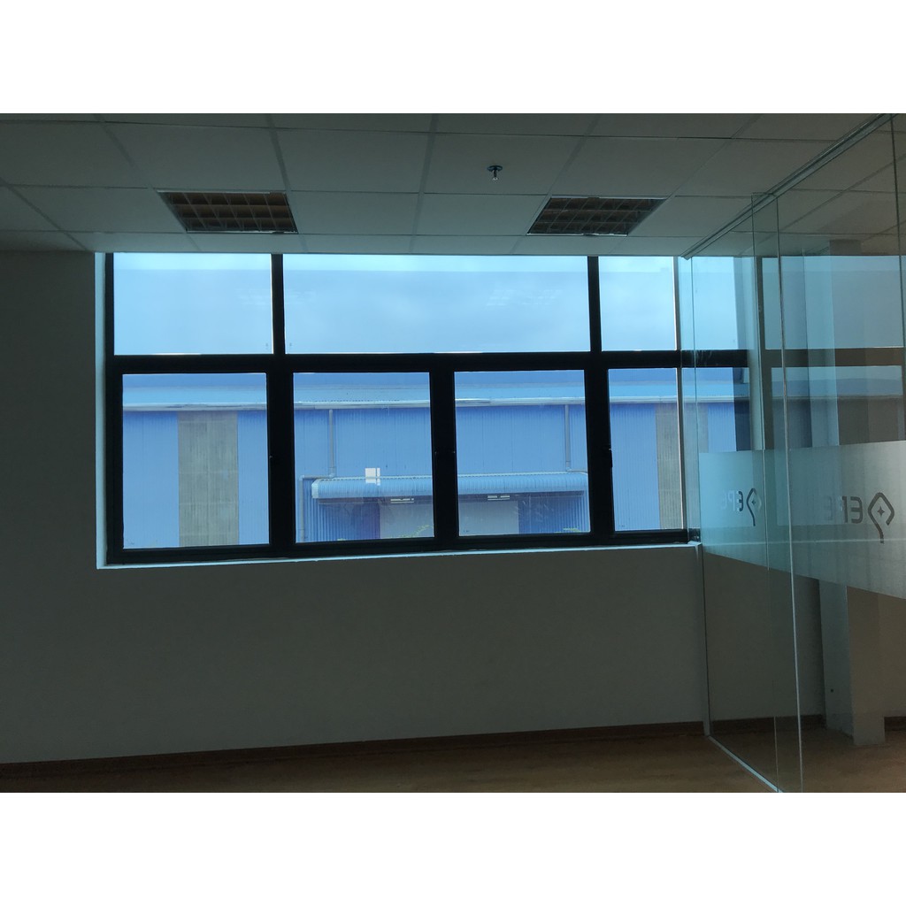 DÁN PHIM CÁCH NHIỆT CỬA SỔ GIẢM NÓNG 80-95%, NANOPK