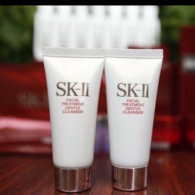 Sữa rửa mặt SK2 SKII SK-II mini 20g