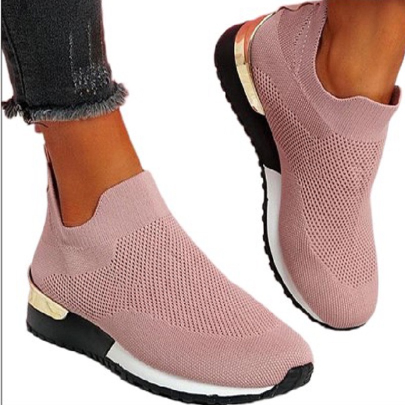 Giày sneaker IELGY đế thấp chống trượt thời trang cho nữ