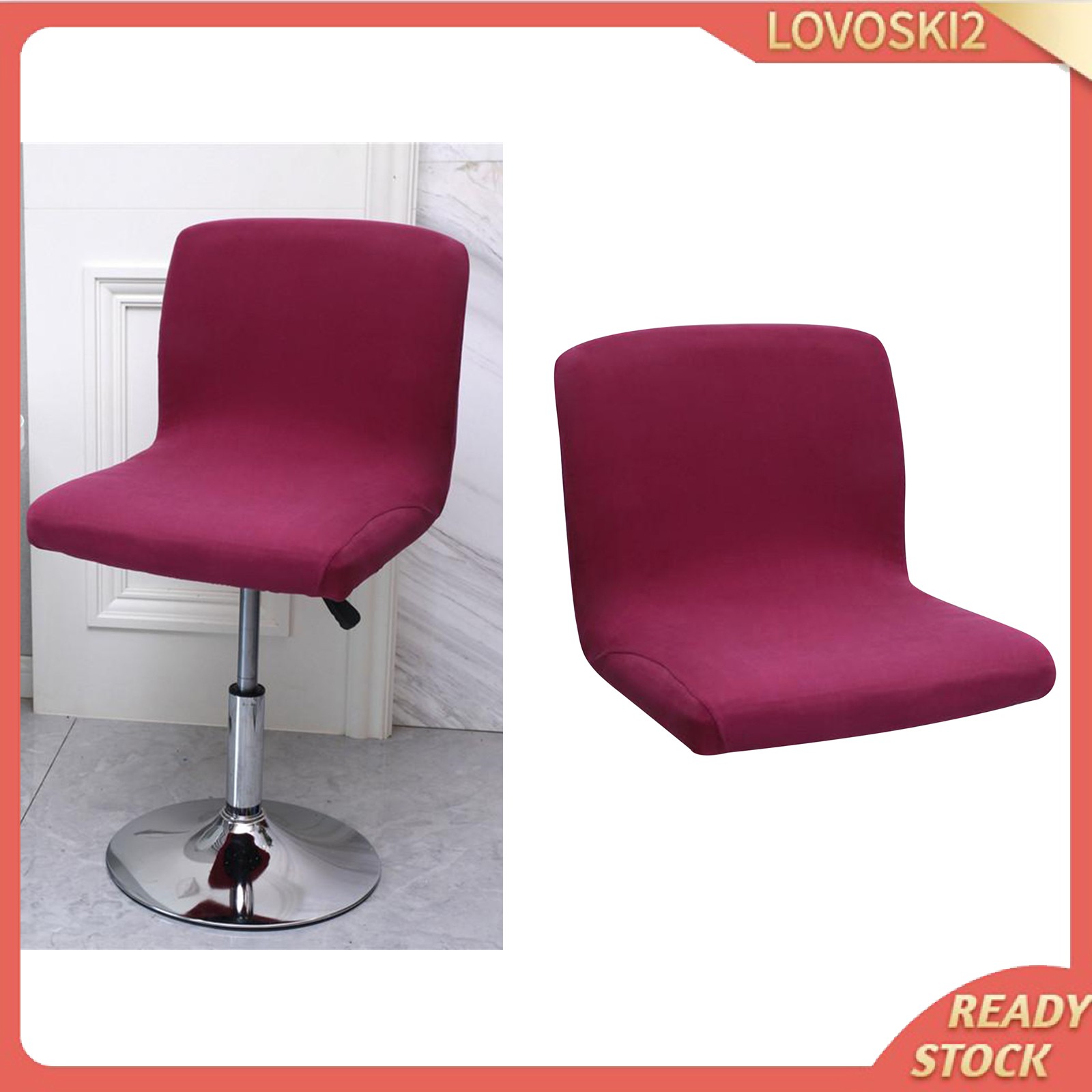 Bọc Ghế Ngồi Co Giãn Bằng Polyester Lovoki2