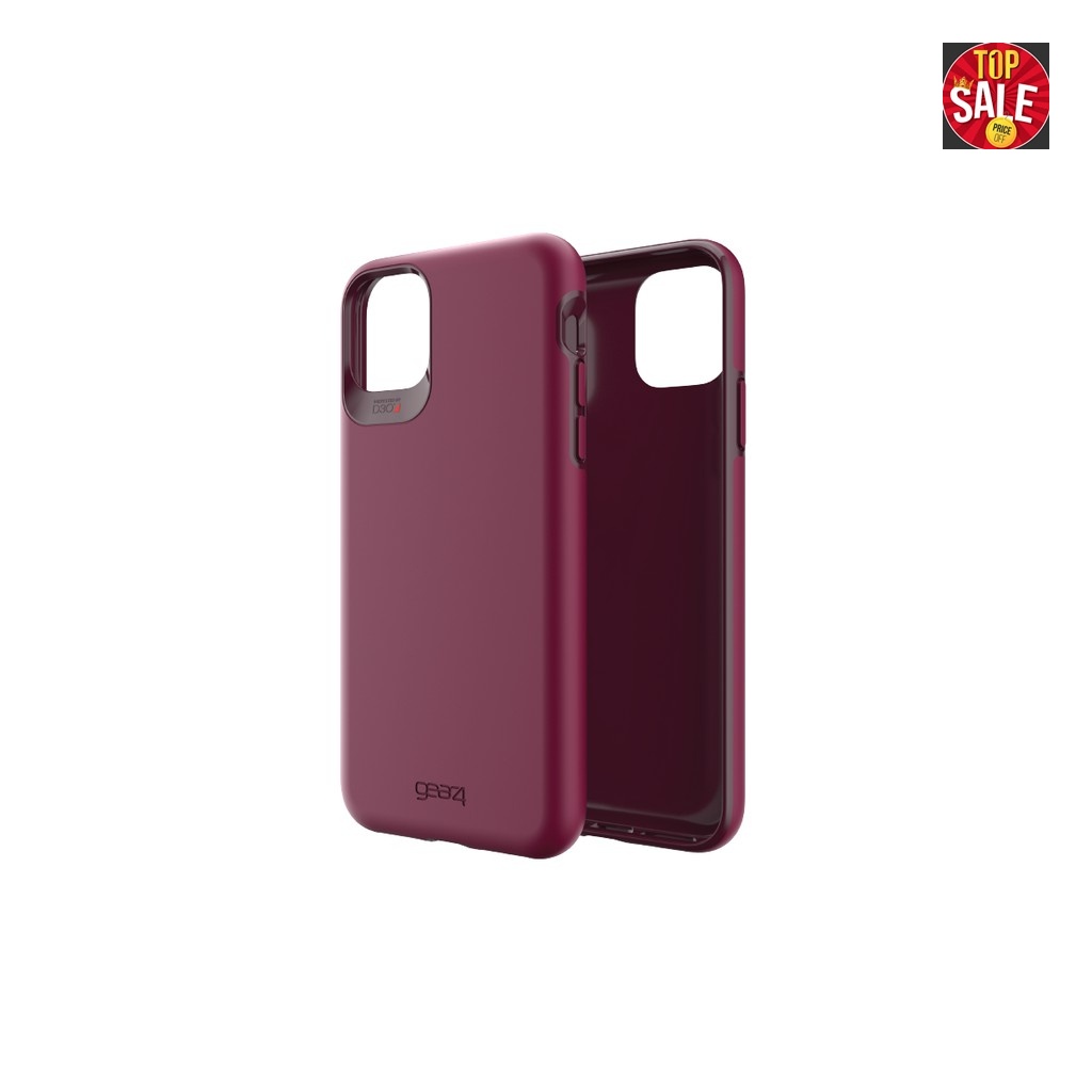 Ốp Gear4 Holborn cho iPhone 11/ 11 Pro/ 11 Pro Max