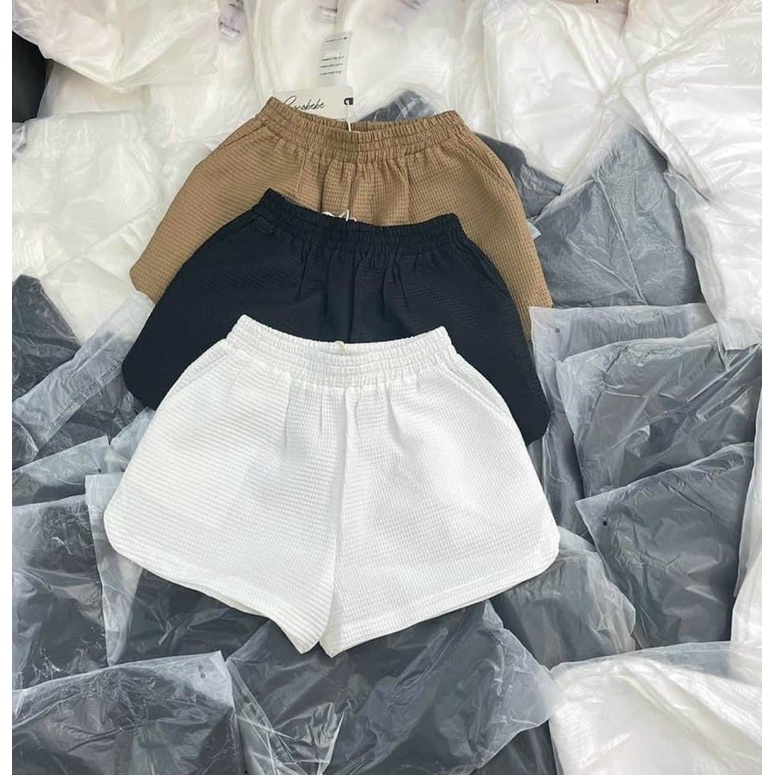 QUẦN SỌT LƯNG THUN XỐP PHỒNG
