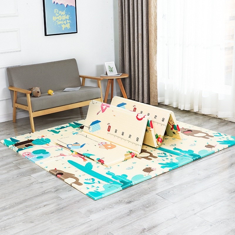 Thảm XPE chống trơn cho bé- Tiệm nhà An Official