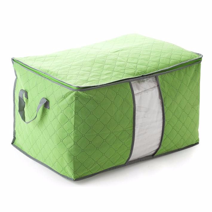 Túi Đựng Chăn Màn, Quần Áo Chống Thấm Cỡ Lớn 60*42*36 cm