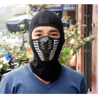 Mũ trùm đầu ninja Thái lan M1 mẫu mới