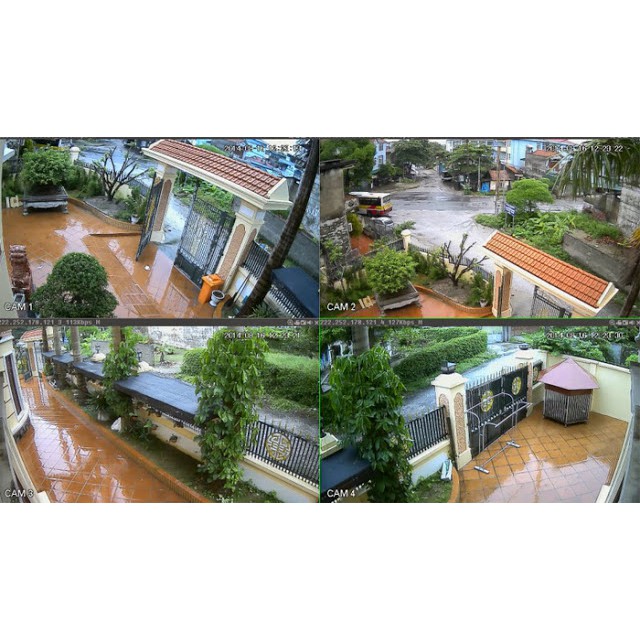 Camera Yoosee 3.0 QUAHD 1536 Pixel - Camera wifi ngoài trời chống nước , nắng , bụi - Chính Hãng - Bảo Hành 1 đổi 1 | BigBuy360 - bigbuy360.vn