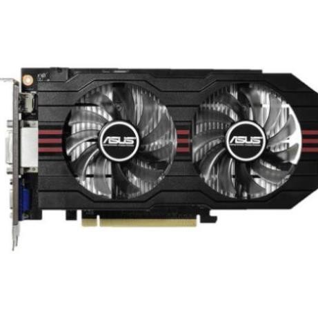 (giá khai trương) VGA ASUS GTX750TI OC 2GD5