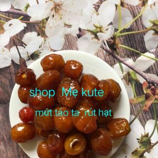 mứt táo rút hạt 1kg