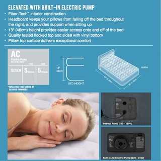 NỆM HƠI TỰ PHỒNG INTEX 64904
