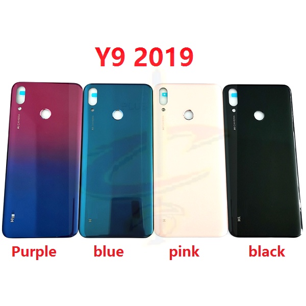 Ốp lưng Thời Trang Dành Cho Huawei Y9 2019