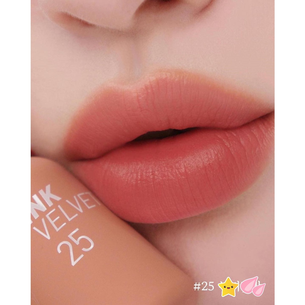 Son kem lì Peripera Ink Velvet Nude 2022