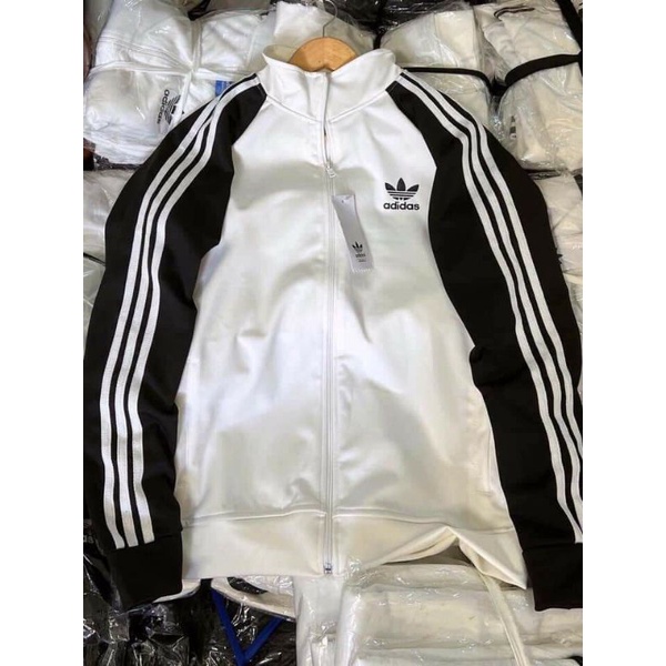 [Rẻ Vô Địch] Áo KHOÁC NỈ  ZAPLANG THÊU CHỮ ADIDASW | BigBuy360 - bigbuy360.vn