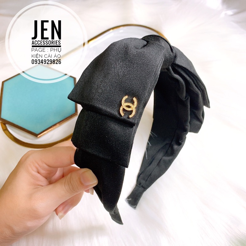 Cài Tóc Tiểu Thư, Dễ Thương,Sang Chảnh