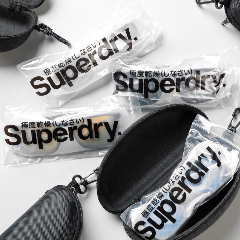 Kính mát super dry xịn