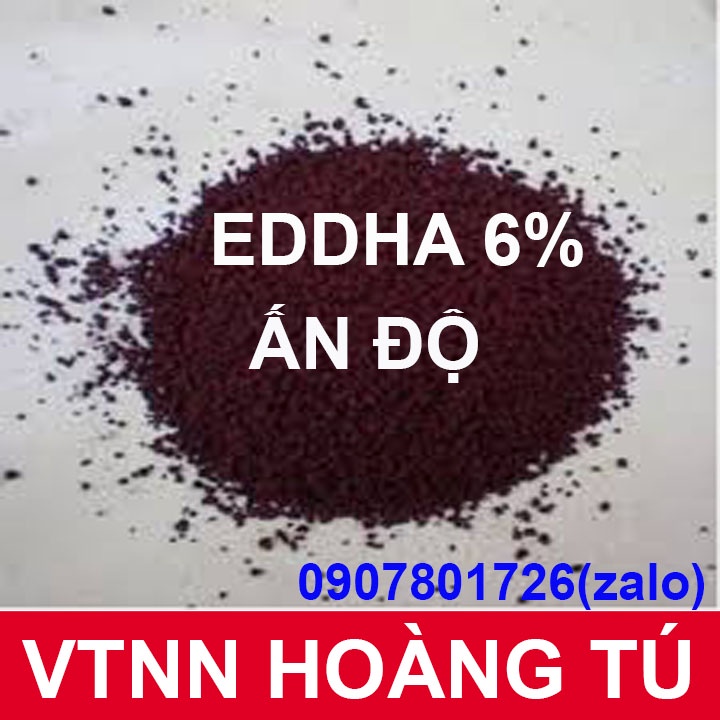 Vi lượng Sắt Chelate   tan hoàn toàn trong nước