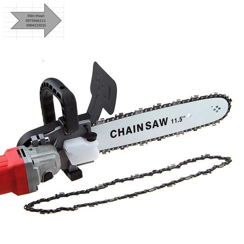 Xích cưa 12inch- Xích Lưỡi Cưa xích gắn máy mài - xích cưa loại 1 - xich luoi cua xich
