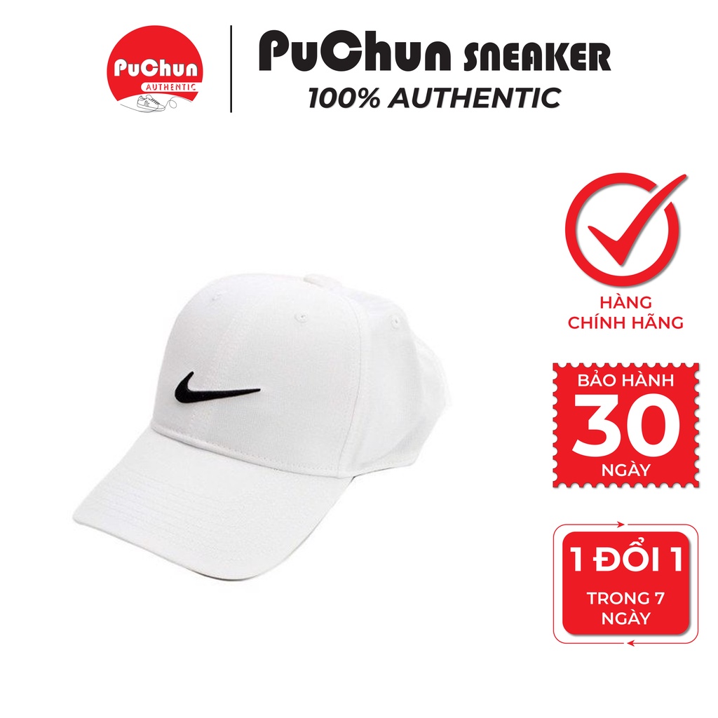 Mũ Nike Legacy 91 Tech Cap Snapback 892651-100 - Hàng Chính Hãng
