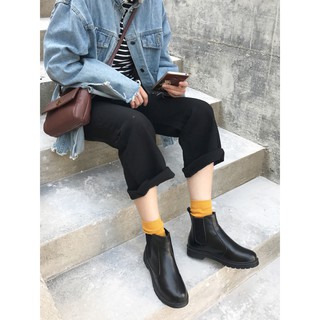 [[[ODER]]] BỐT NỮ PHỐI LƯỚI CHELSEA HIT HOT LR0013 ( kéo xem ảnh thật)