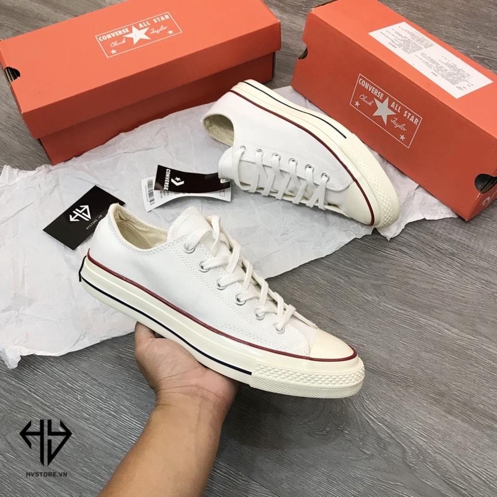 📍 Giày_Converse Cổ Thấp Nam Nữ, Giày CV 1970s Thời Trang Cao Cấp Full Box
